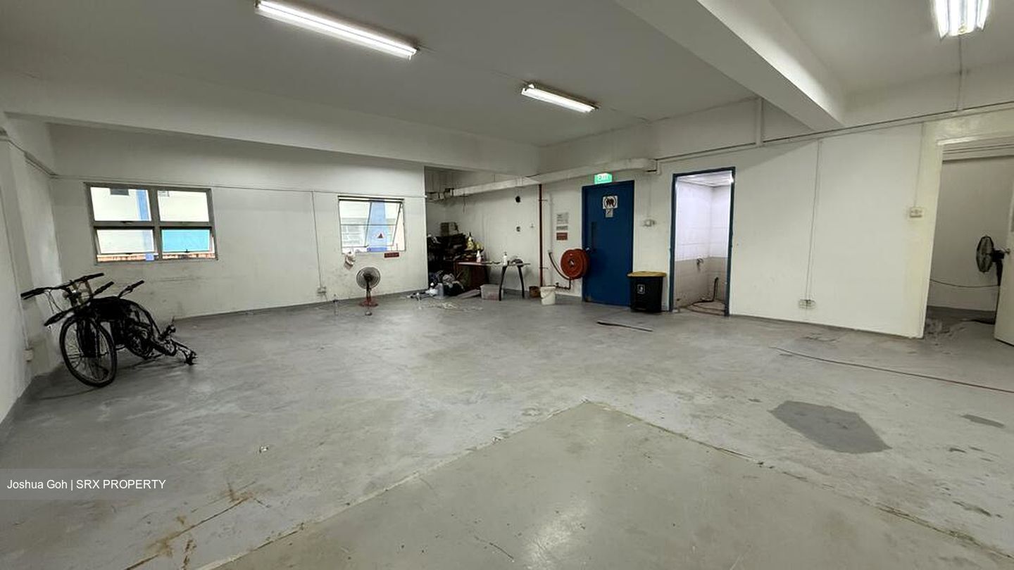 Woodlands Industrial Park E2 (D27), Factory #504483751